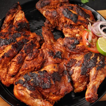 Chicken Alfaham - Full