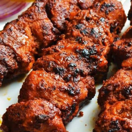 Chicken Kabab