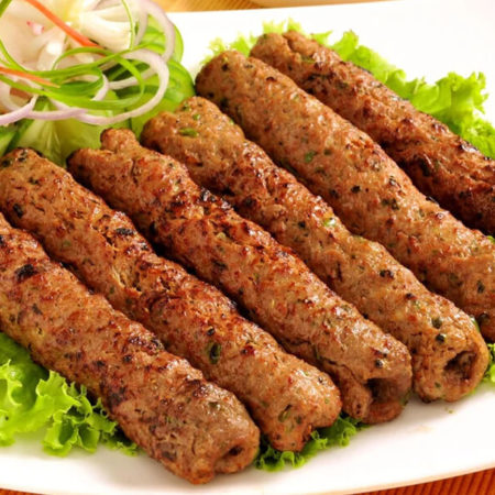 Meat Kabab
