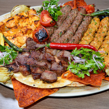Mixed Grill - Medium
