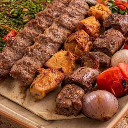 Mixed Grill - Small