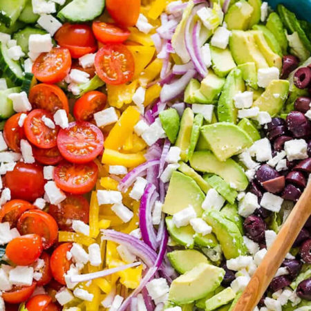 Mr Arab Special Salad