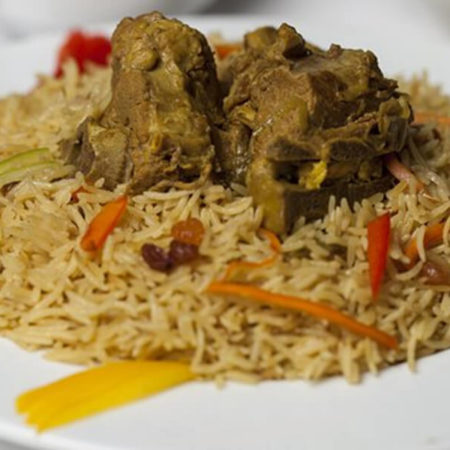 Mutton Majboos