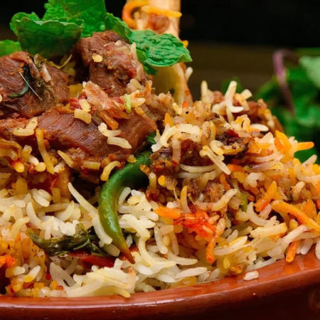 Mutton Mandi