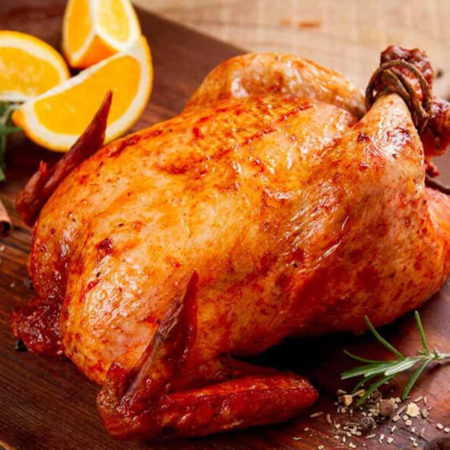 Shawai Chicken - Full