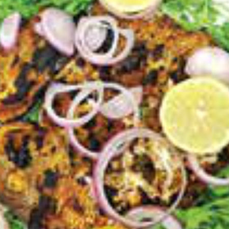 Fish Grill